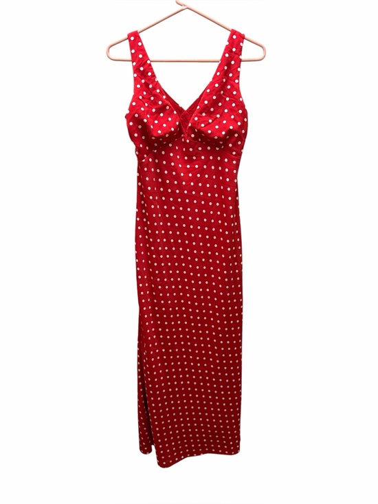 Princess Polly Dresses & Skirts - Princess Polly Nellie Polka Dot Maxi Dress